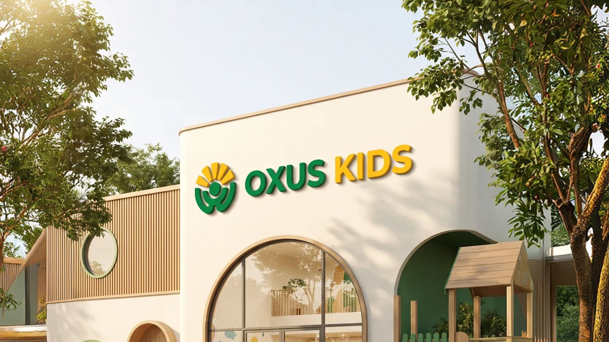 OXUS kids