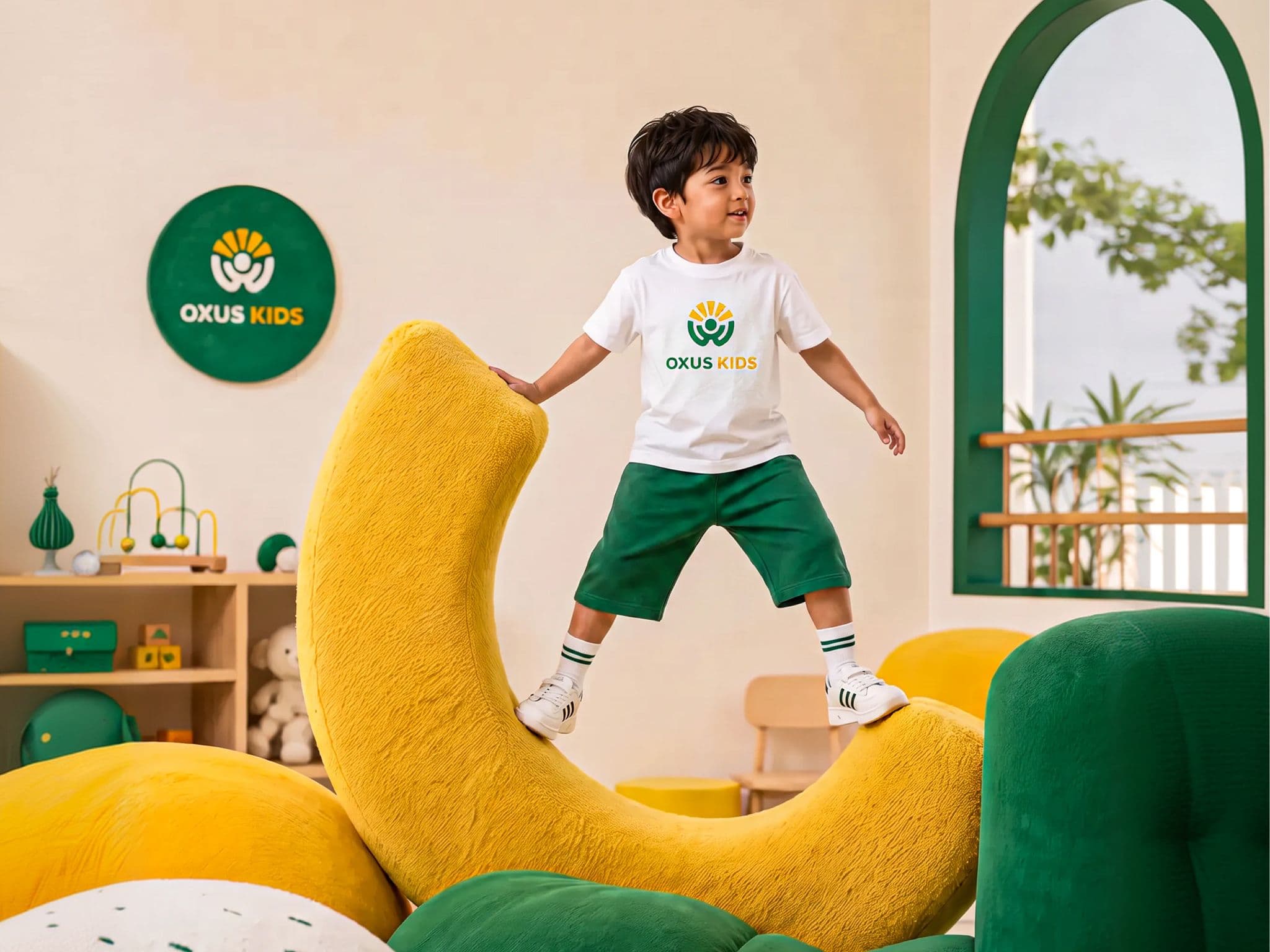 OXUS kids — galereya 7