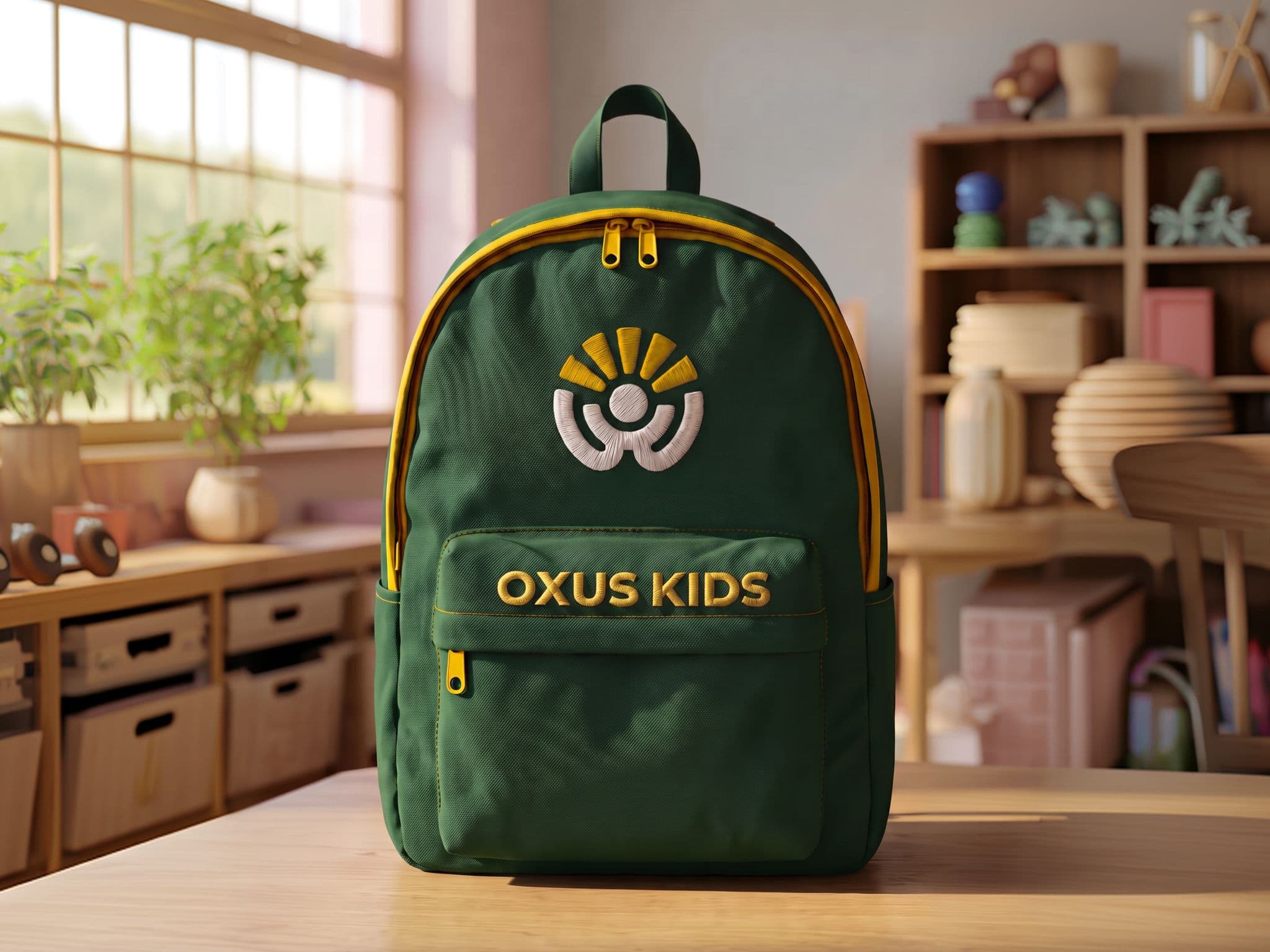 OXUS kids — galereya 8