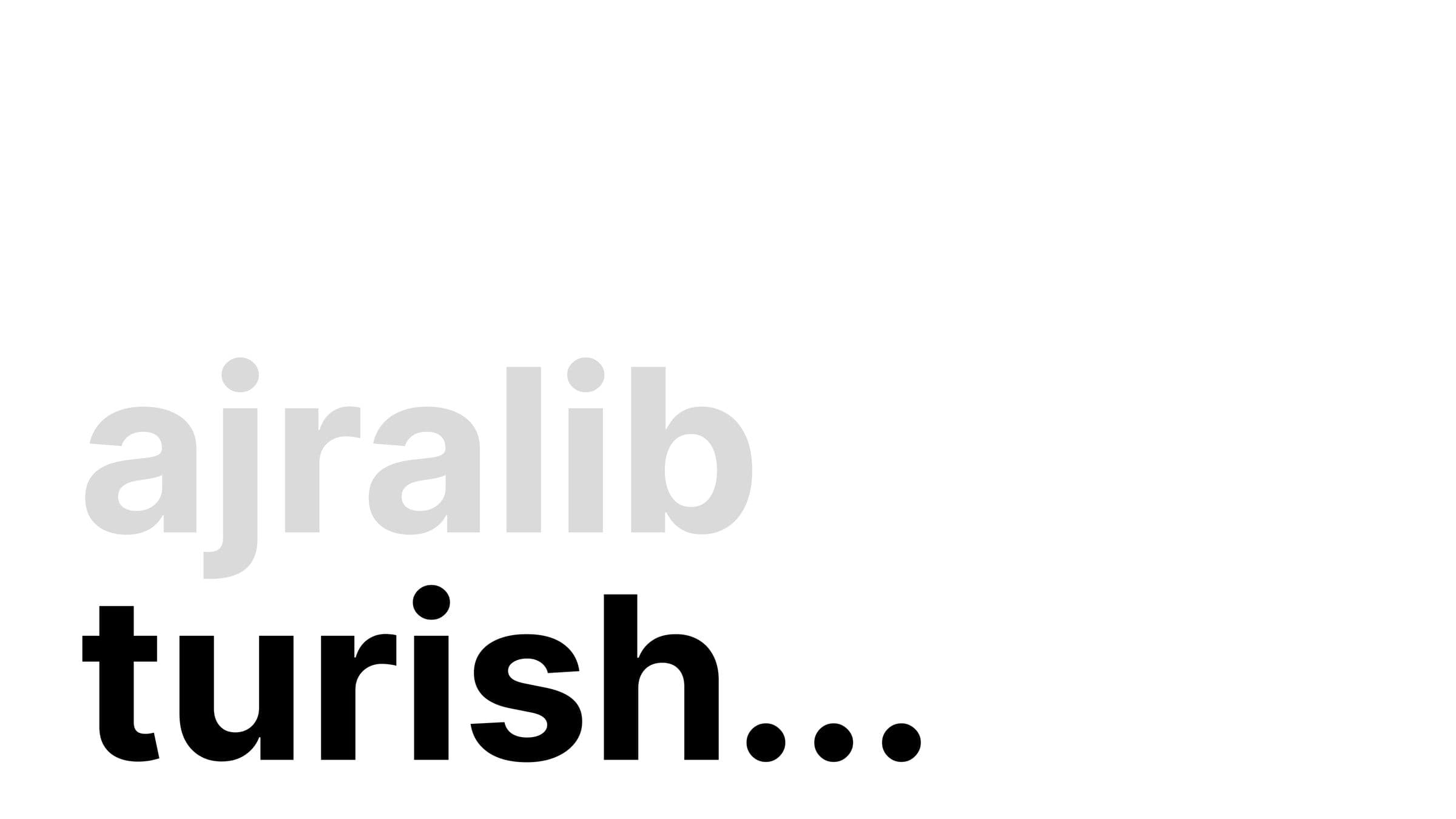 Raqobatchilardan ajralib turish